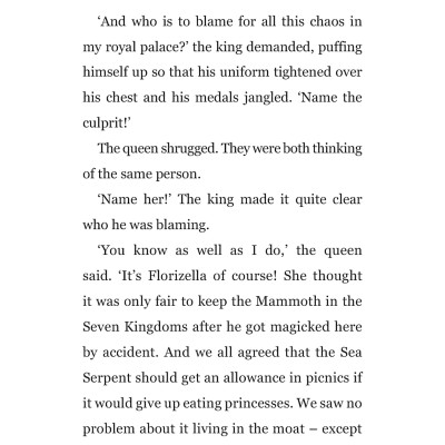 The Princess Rules: The Mammoth Adventure