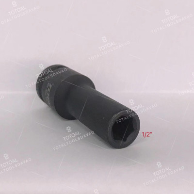 ĐẦU TUÝP TÁC ĐỘNG SÂU SIZE TỪ 10MM-27MM TOTAL - HÀNG CHÍNH HÃNG