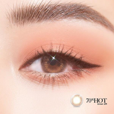 Kính áp tròng DOLL EYES 70% Hot 14,2mm - Be You Collection