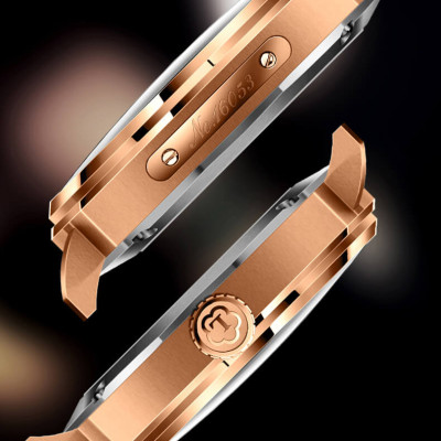 Đồng hồ nam chính hãng Lobinni No.16053-9