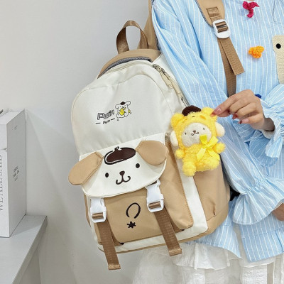 Balo thời trang phong cách Hàn Quốc dày dặn chống thấm nước dùng cho đi học, đi chơi - BEE GEE – BLTT9128