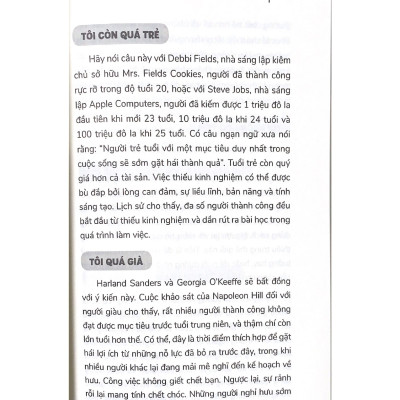 Tư Duy Như Triệu Phú