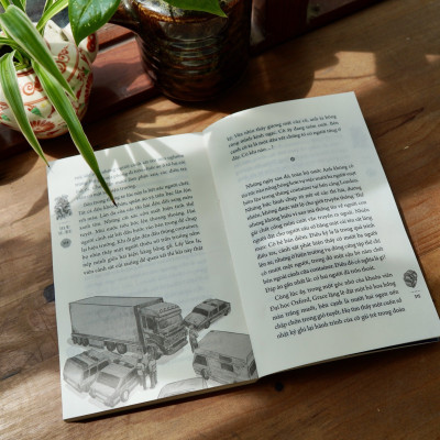 (Tác giả của cuốn Tết ở làng Địa Ngục) 25 ĐỘ ÂM – Thảo Trang - NXB Phụ nữ Việt Nam