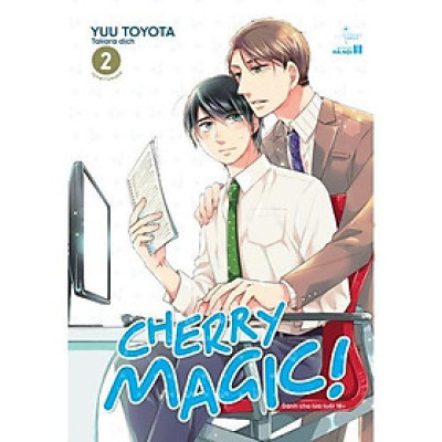 Sách - Cherry Magic - Tập 2 - Skybooks
