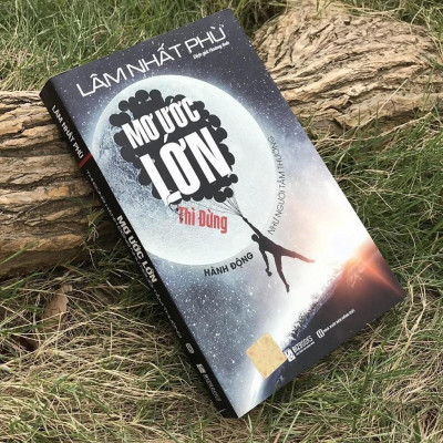 Sách - Mơ Ước Lớn - Thì Đừng Hành Động Như Người Tầm Thường - MCBooks