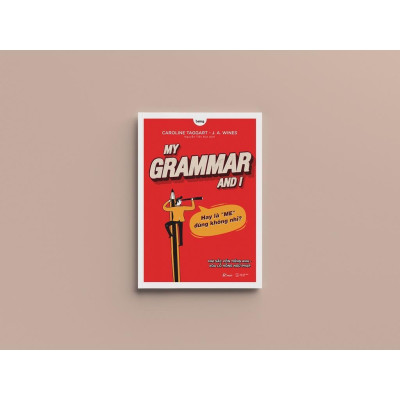Sách - My Grammar And I - Lý Thuyết - AZ Việt Nam