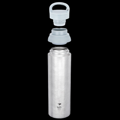 Bình giữ nhiệt Titanium Keith Ti3106 800ml
