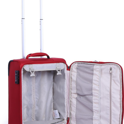 Vali Kéo Vải Du Lịch SAKOS WINNER 4.5 - Size XS (20inch)/ Xách Tay (Cabin) - Chống Thấm, Trượt Nước