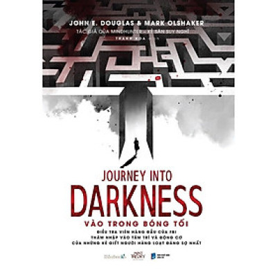 Sách - Journey Into Darkness - Vào Trong Bóng Tối - AZ Việt Nam