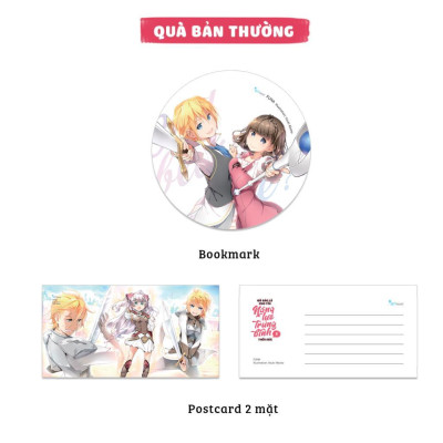 Sách - Đã Bảo Là Cho Tôi Năng Lực Trung Bình Thôi Mà - Tập 3 - AZ Việt Nam