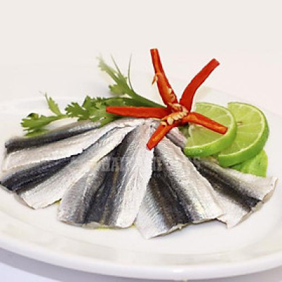 [Chỉ Giao HCM]  CÁ TRÍCH NGÂM GIẤM- 200G