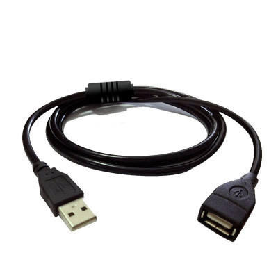Cáp USB nối dài 1.5M CHỐNG NHIỄU Hàng Nhập Khẩu