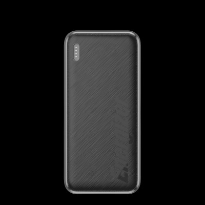 Sạc dự phòng Energizer 20,000mAh 3.7V Li-Polymer UE20055PQBK, bảo hàng 24 tháng 1 đổi 1 - Hàng chính hãng