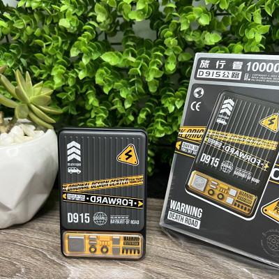 Pin dự phòng sạc nhanh PD 20W không dây từ tính Rockspace P90 10000mAh - Hàng chính hãng bảo hành 12 tháng
