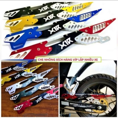 1 CÁI DÈ CHE SÊN CHẮN XÍCH XE MÁY TRANG TRÍ XE CỰC ĐẸP CHẤT LƯỢNG