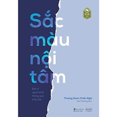 Sách - Sắc Màu Nội Tâm - AZ Việt Nam