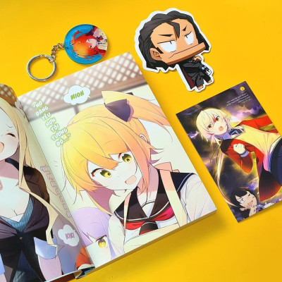 Sách - Làm Bạn Thân Có Khó Không - Tập 4 - Yasushi Date - AZ Việt Nam