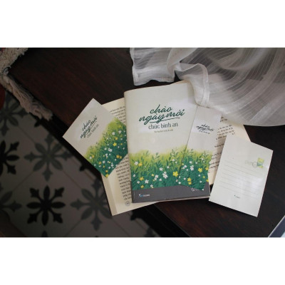 Sách - Chào Ngày Mới, Chúc Bình An - AZ Việt Nam