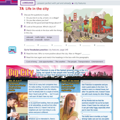 Personal Best American B1 Pre-intermediate Pack B (SB+WB+e-learning)