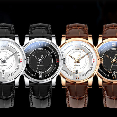 Đồng hồ nam Lobinni L16007-1 chính hãng Thụy Sỹ