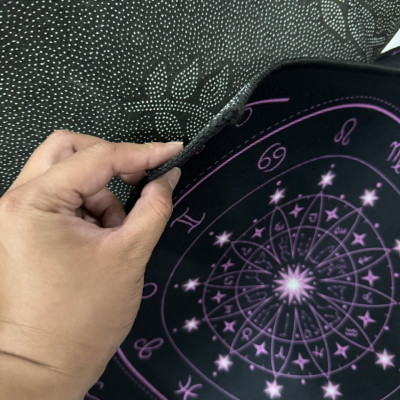 Thảm Tarot chủ đề con bướm (loại dày)