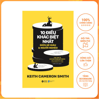 10 Điều Khác Biệt Nhất Giữa Kẻ Giàu Và Người Nghèo