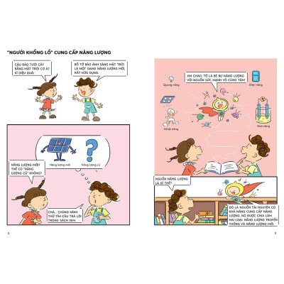 Bộ Sách Chuyên Gia Nhí Khám Phá Công Nghệ Mới