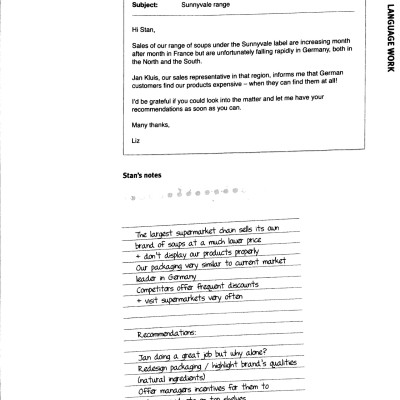 Market Leader ( 3 Ed.) Inter: Practice File With CD - Paperback