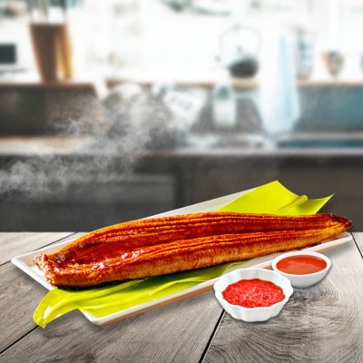 Cá chình nướng 200g