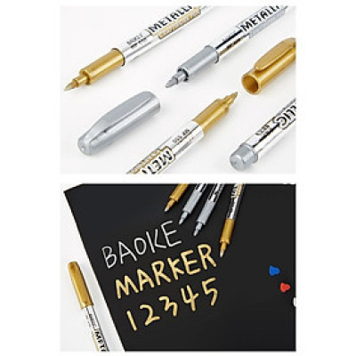 BAOK Bút nhũ Metallic Craftwork Pen 1.5mm-1c MP550