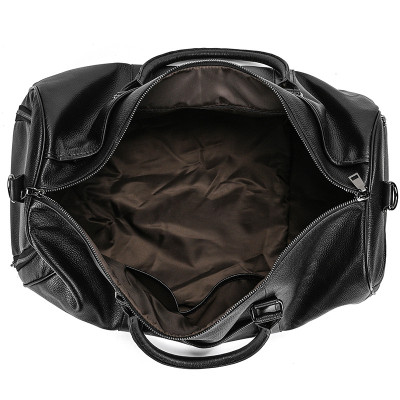 Túi xách du lịch DA BÒ THẬT phong cách mới - BEE GEE T1104A