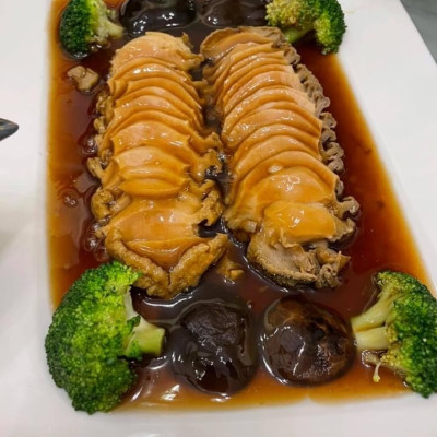 Bào ngư Hàn Quốc sống size lớn (12-14 con/kg)