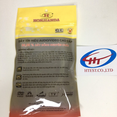 Dây 2 đầu 3.5 đồng nguyên chất HÀNG CHÍNH HÃNG.