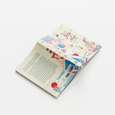 Sách - 5 Phút Yêu Tiếng Nhật Lại Từ Đầu - AZ Việt Nam