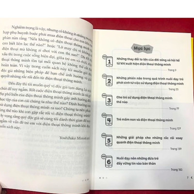 Nuôi Dạy Trẻ Không Trở Thành Nô Lệ Của Điện Thoại Thông Minh