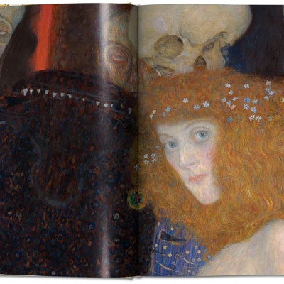 Gustav Klimt: Drawings and Paintings