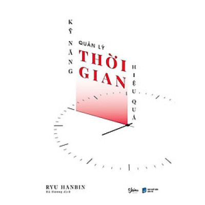 Sách - Kỹ Năng Quản Lý Thời Gian Hiệu Quả - AZ Việt Nam