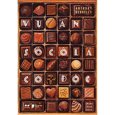 Sách - Vụ Án Sô Cô La Có Độc - AZ Việt Nam