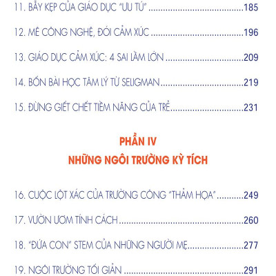 Giáo Dục - Tương Lai & Đổi Mới