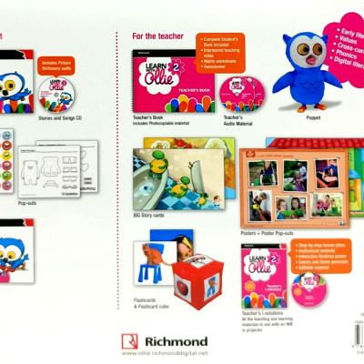 Learn With Ollie 2 Student