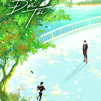 Sách - Tan Học Đợi Tôi - Tập 2 - Tặng Kèm Bookmark