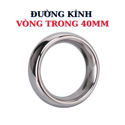 Phụ kiện thời trang cao cấp Vòng đeo cá nhân inox bản to dẹt đặc biệt