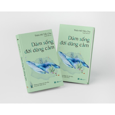 Sách - Dám Sống Đời Dũng Cảm - AZ Việt Nam