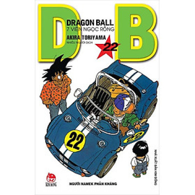 Dragon Ball - Tập 22