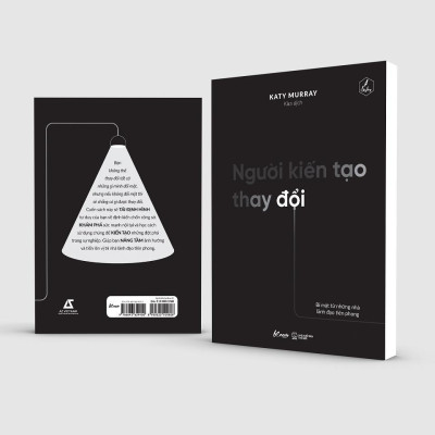 Sách - Người Kiến Tạo Thay Đổi - AZ Việt Nam