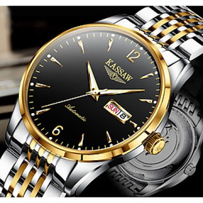 Đồng hồ nam chính hãng KASSAW K876-2