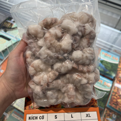 TÔM SÚ RỪNG CÀ MAU SEAPRODEX, KÍCH CỠ: L