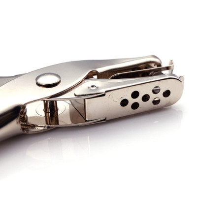 KẸP BẤM 1 LỖ KIM LOẠI