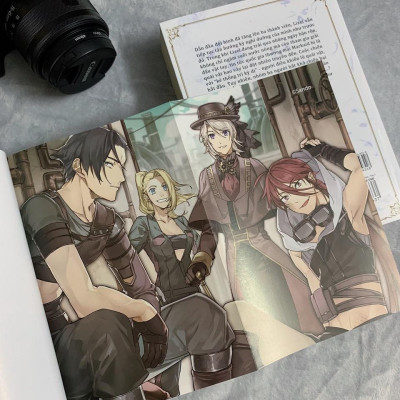 Sách - Kỳ Nghỉ Dưỡng Của Chàng Quý Tộc Ôn Hòa - Tập 3 - Misaki - AZ Việt Nam