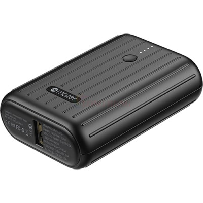 Sạc dự phòng Mazer 10000mAh PD22.5W QC3.0 M-EGMINI10.0V2 - Hàng chính hãng